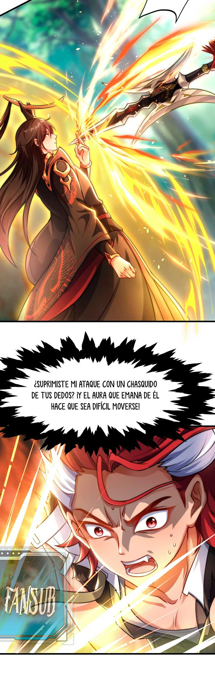 ¡El Regreso Del Emperador Inmortal Qin! > Capitulo 6 > Page 121